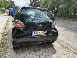 Toyota Aygo Bild 3