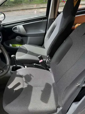 Toyota Aygo Bild 5