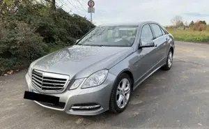 Mercedes-Benz E 350 CDI DPF BlueEFFICIENCY 7G-TRONIC Avantgarde