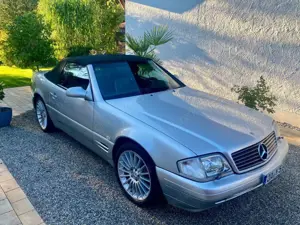 Mercedes-Benz SL 500