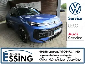 Volkswagen T-Roc R-Line 1,5 TSI DSG BlackStyle,EasyOpen,IQ-Drive,20Zoll