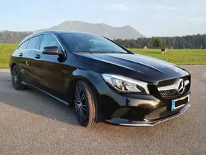 Mercedes-Benz CLA 200 CLA Shooting Brake 200 d 7G-DCT Urban