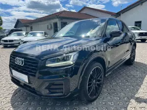 Audi Q2 quattro sport *NAVI*Glasdach*SHZ*ALU 19 Zoll*
