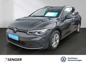 Volkswagen Golf VIII Var. 1.0 TSI Life Navi LED+ Kamera APP