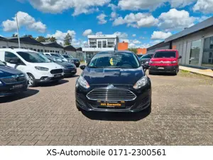 Ford Fiesta Sync Edition Klima/ALU/Top!!