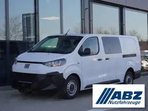 Fiat Scudo Multicab L3 2.2 150 / 6-Sitzer + 10-Zoll