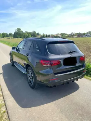 Mercedes-Benz GLC 300 d 4Matic 9G AMG