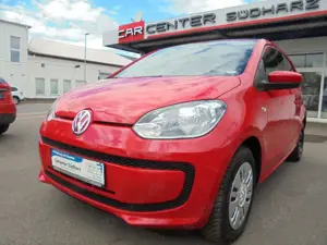 Volkswagen up! move up!