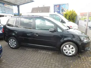 Volkswagen Touran Comfortline 2.0L TDI,DSG7.Siter,Navi,SHZ