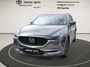 Mazda CX-5 Sports-Line AWD Unfall  HUD Navi Leder Soundsystem