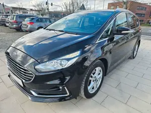 Ford S-Max S-MAX Titanium RFK Navi 7 Sitzer