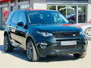 Land Rover Discovery Sport TÜV und Service Neu Garantie Finanzierung