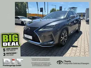 Lexus RX 450h E-Four Executive Line LED, Navi, Pano, BT