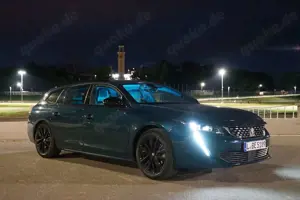 Peugeot 508 GT