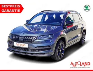 Skoda Karoq Sportline 1.5 TSI DSG LED Navi SHZ Kam AHK A