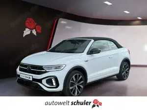 Volkswagen T-Roc Cabrio 1,5 TSI DSG R-Line AHK Navi