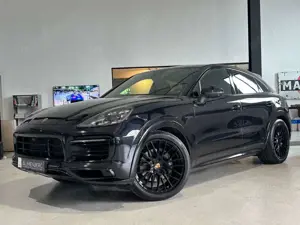 Porsche Cayenne Coupe E-Hybrid *Bose,Sport Design,Pano*