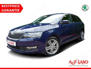 Skoda Rapid/Spaceback Rapid Spaceback 1.0 TSI Bi-Xenon Navi SmartLink