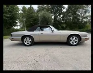 Jaguar XJS