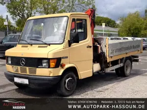 Mercedes-Benz Sprinter 410 D Pritsche Ladekran 2.Hand 3-Sitzer