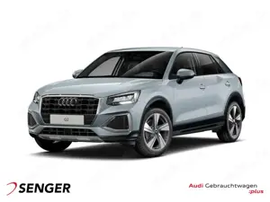 Audi Q2 Advanced 35 TFSI Sitzhzg. LED SONOS AHK Navi