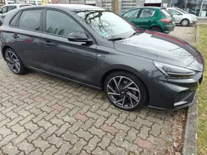 Hyundai i30 i30 1.5 T-GDI 48V-Hybrid DCT N-Line