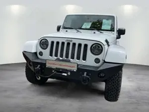 Jeep Wrangler Sahara