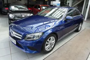 Mercedes-Benz C 180 Automatik Schiebedach