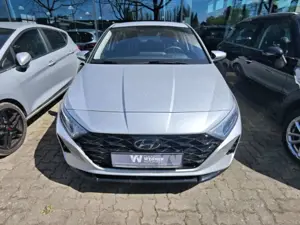 Hyundai i20 Hyundai I 20 Intro Edition Pluspaket Digitales Coc Bild 2