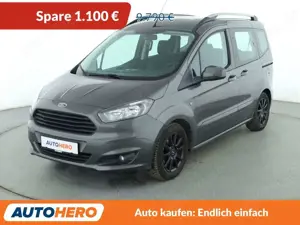 Ford Tourneo 1.0 EcoBoost Trend*TEMPO*PDC*KLIMA*GARANTIE*
