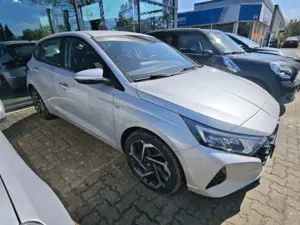 Hyundai i20 Hyundai I 20 Intro Edition Pluspaket Digitales Coc Bild 5