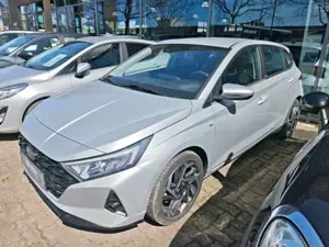 Hyundai i20 Hyundai I 20 Intro Edition Pluspaket Digitales Coc Bild 4