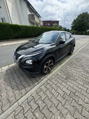 Nissan Juke Tekna