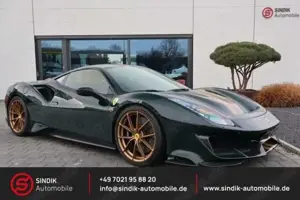 Ferrari 488 -Tailor Made-Historic Color verde brit