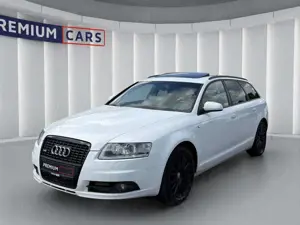 Audi A6 Avant S-Line 3.0 TDI quattro *Garantie*Finanz