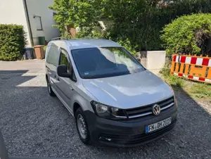 Volkswagen Caddy Maxi Camper (2016, Eigenausbau)