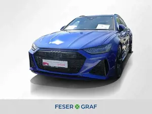 Audi RS6 Avant BO Essentials Paket Standh. 305 km/h