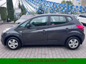 Kia Venga 1.6*Automatik*Klima*Bluetooth*PDC*HU NEU*