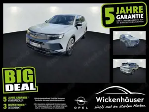 Opel Grandland 1.2 48V Mild- W Edition LED+SHZ+Kam.