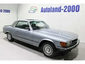 Mercedes-Benz 450 SLC 5.0 2.Hand Lückenlos Scheckheft