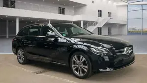 Mercedes-Benz C 300 e T AHK*Kamera*LED*18*DAB*Navi*Teillleder