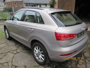 Audi Q3 TFSI 1.4l 110kW (150PS) Bild 3