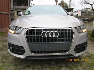 Audi Q3 TFSI 1.4l 110kW (150PS) Bild 5