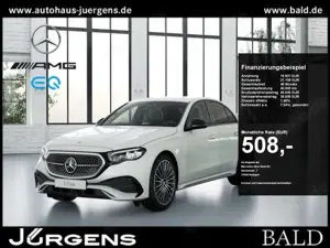 Mercedes-Benz E 220 d AMG-Sport/Burm/Night/Distr/Ambi/Totw/20"