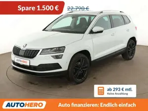 Skoda Karoq 2.0 TDI Style 4x4 Aut.*NAVI*LED*ACC*SPUR*PDC*