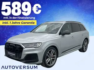 Audi SQ7 COMP*BO*MATRIX*PANO*AHK*360°*7Si*SOFT*CARBON
