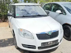Skoda Fabia Fabia II Combi 1.2 HTP Combi
