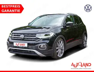 Volkswagen T-Cross 1.0 R-Line LED Navi DAB PDC Tempomat USB