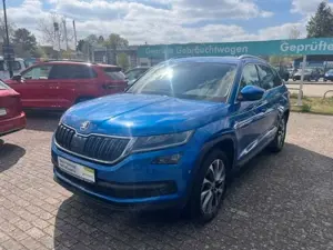 Skoda Kodiaq Clever inkl Anhängerkupplung