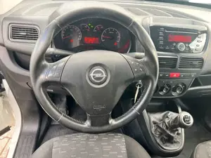 Opel Combo D Kasten L2H1 2,4t Bild 5